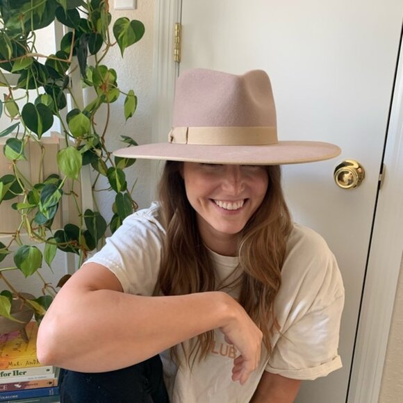 Lack of Color Zulu Rancher Wool Felt Hat. - Picture 7 of 12